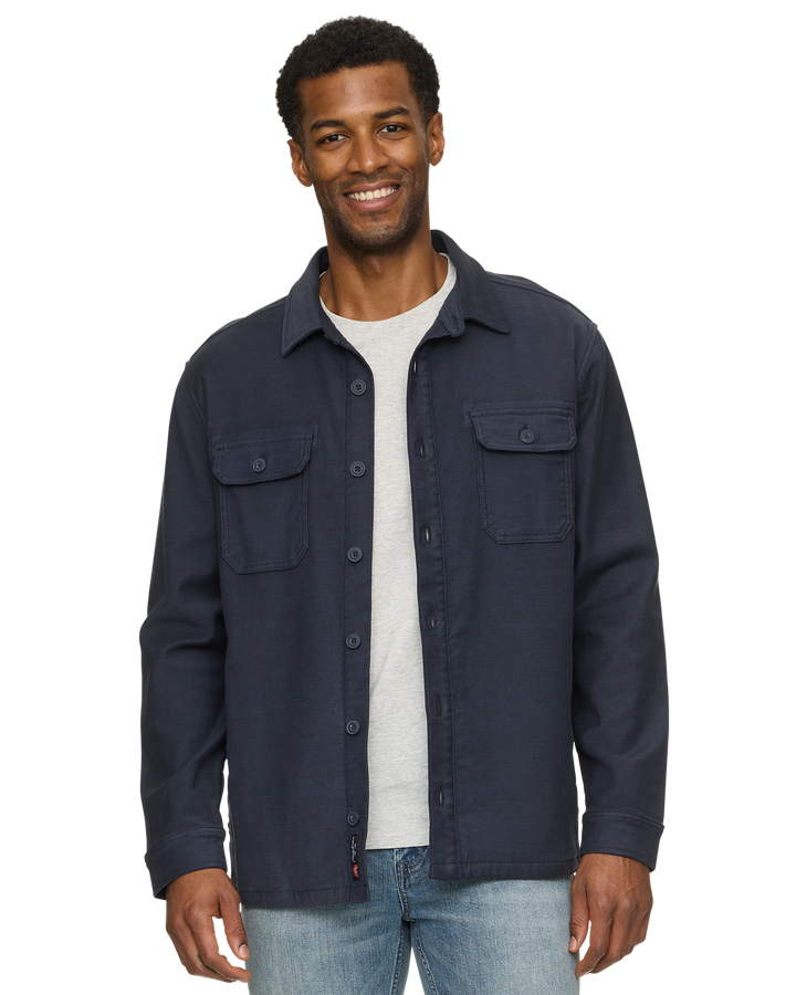 HOLDEN ULTRA STRETCH KNIT JACKET