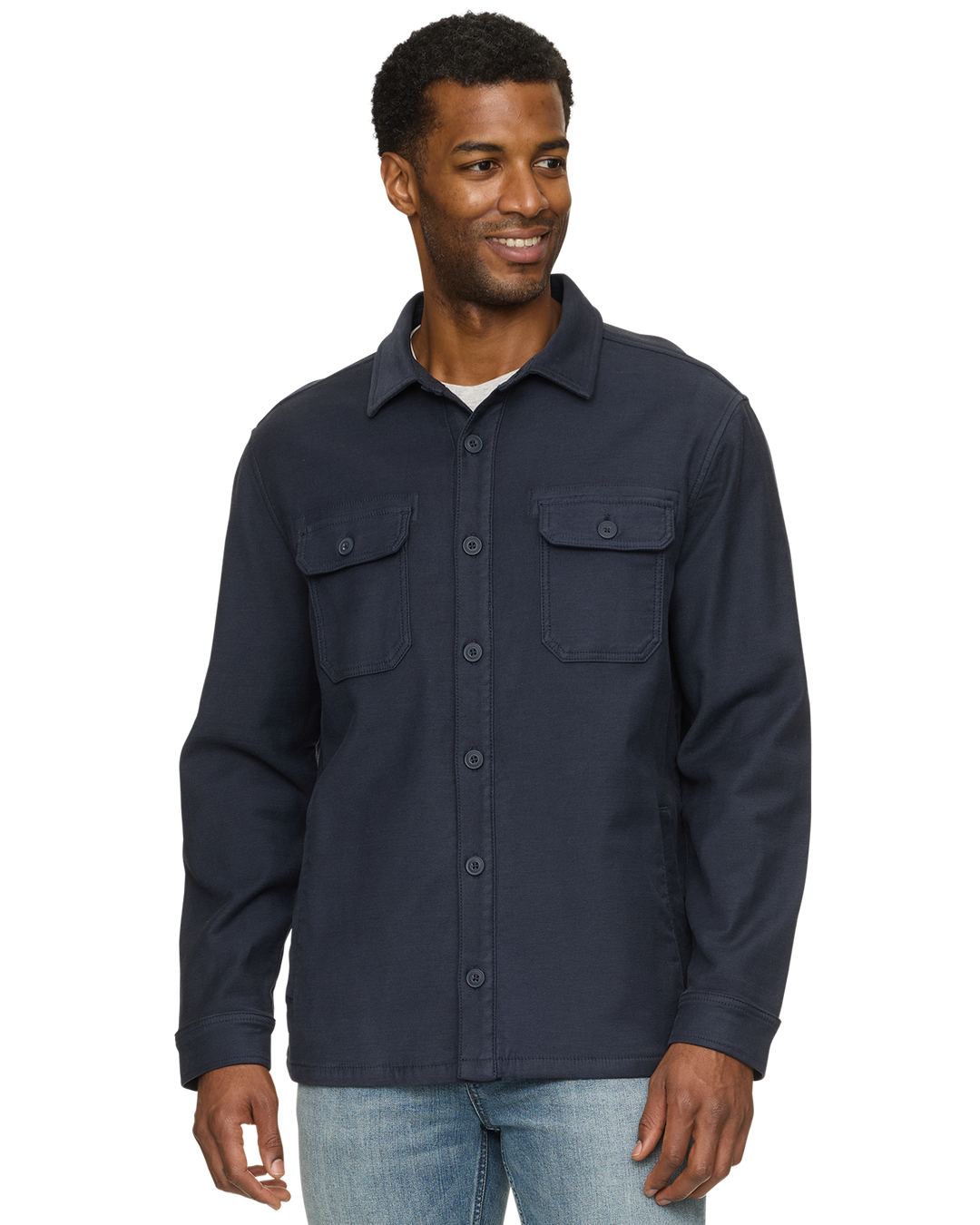 HOLDEN ULTRA STRETCH KNIT JACKET