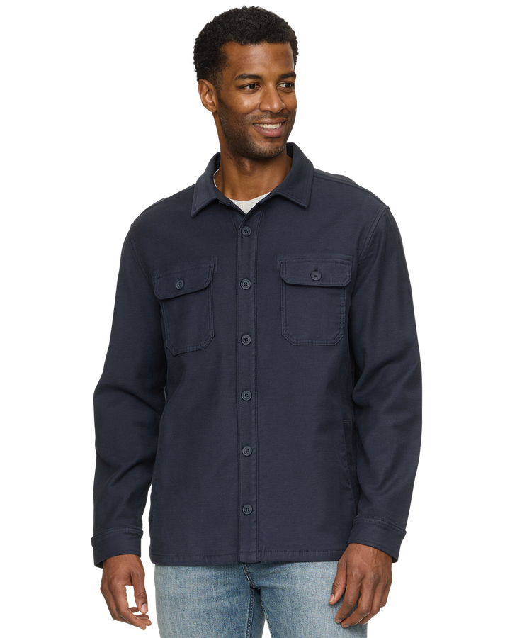 HOLDEN ULTRA STRETCH KNIT JACKET