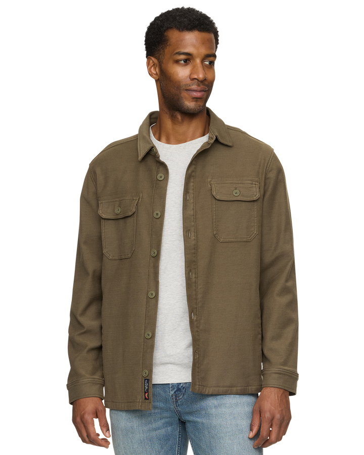 HOLDEN ULTRA STRETCH KNIT JACKET
