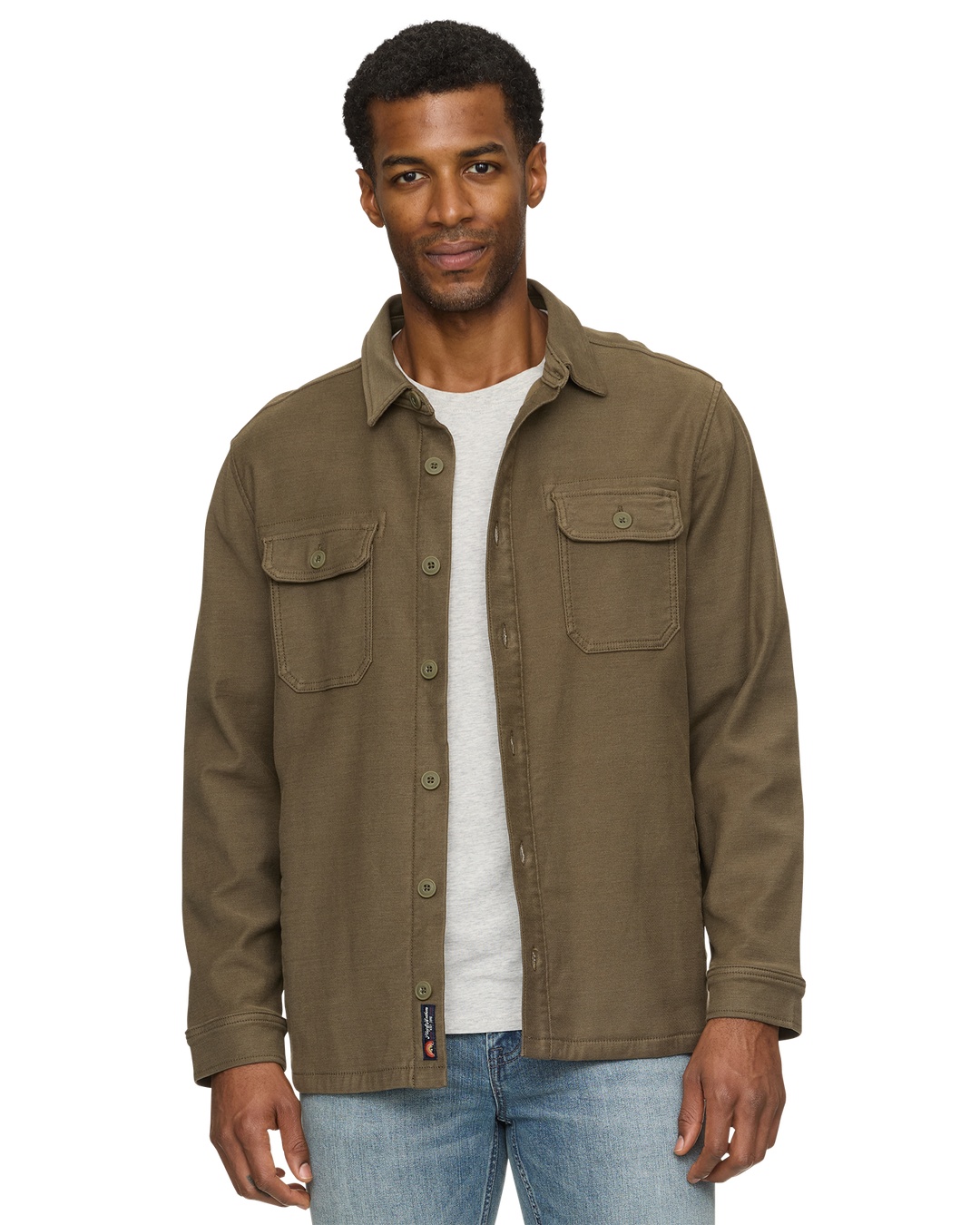 HOLDEN ULTRA STRETCH KNIT JACKET
