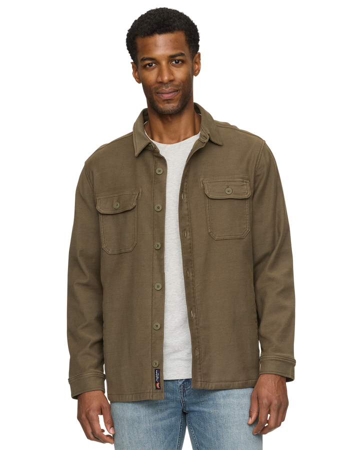 HOLDEN ULTRA STRETCH KNIT JACKET