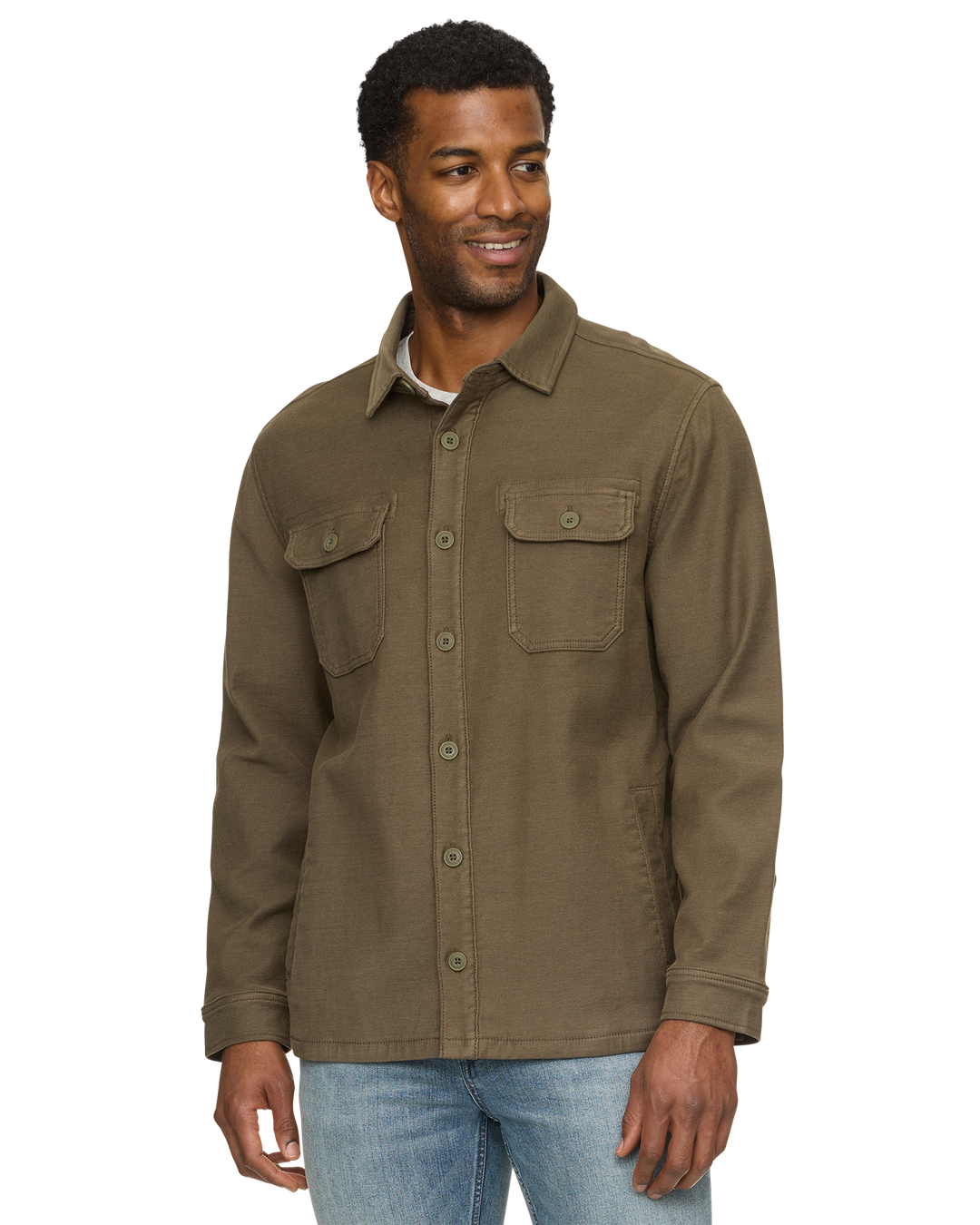 HOLDEN ULTRA STRETCH KNIT JACKET