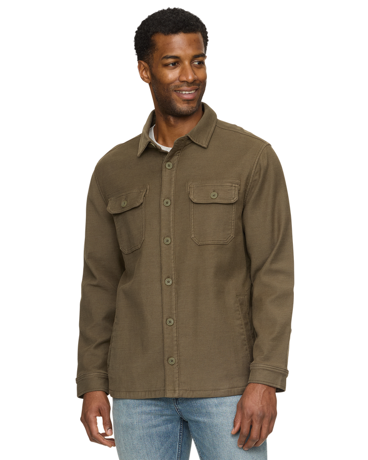 HOLDEN ULTRA STRETCH KNIT JACKET