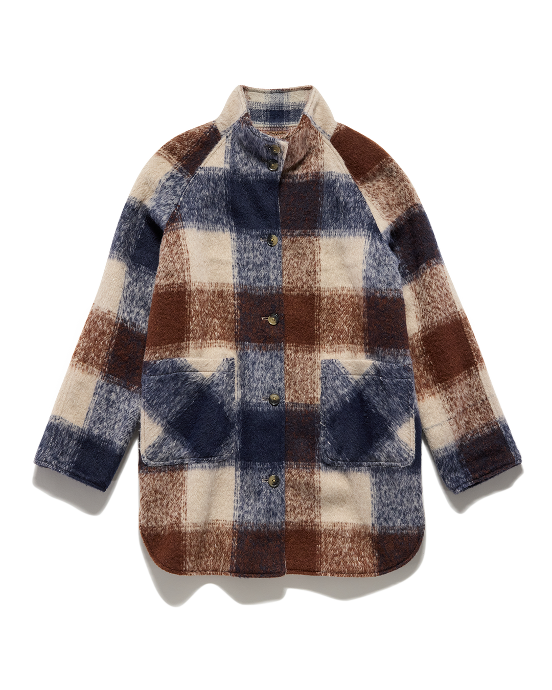 ANETA REVERSIBLE JACKET