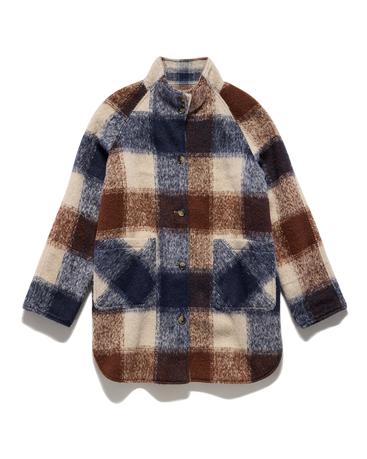 ANETA REVERSIBLE JACKET