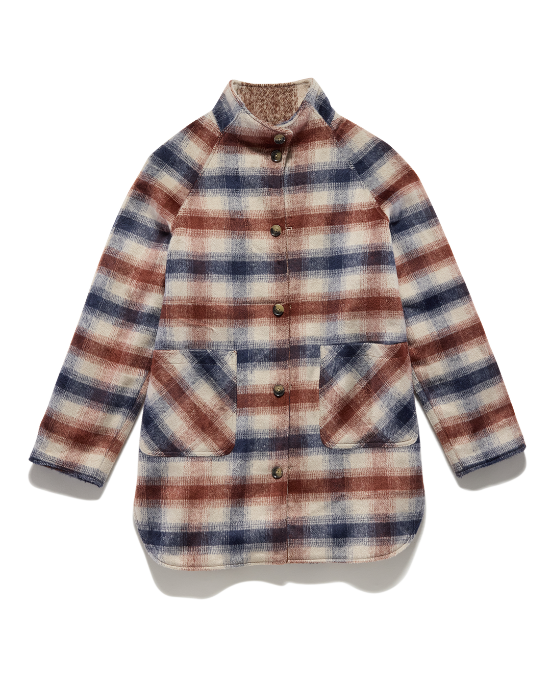 ANETA REVERSIBLE JACKET