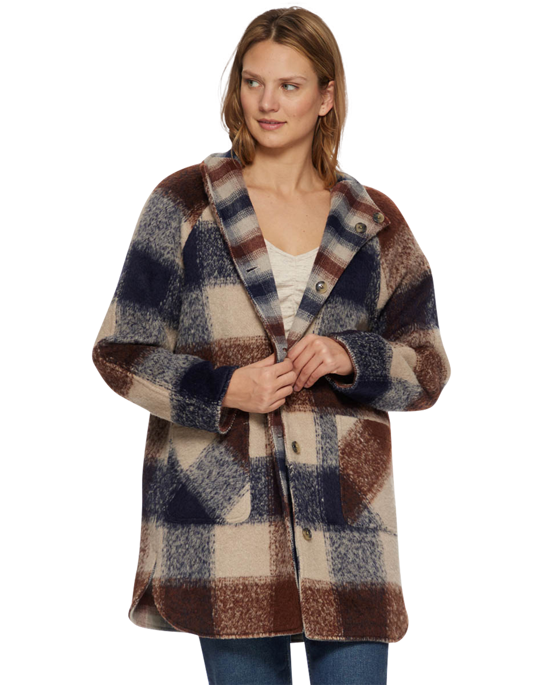 ANETA REVERSIBLE JACKET