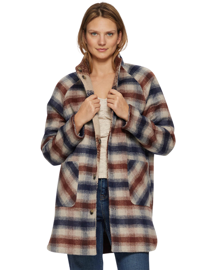 ANETA REVERSIBLE JACKET