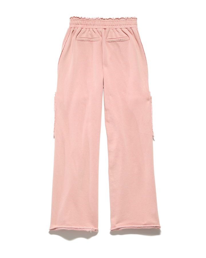DOLLY FRENCH TERRY CARGO PANT