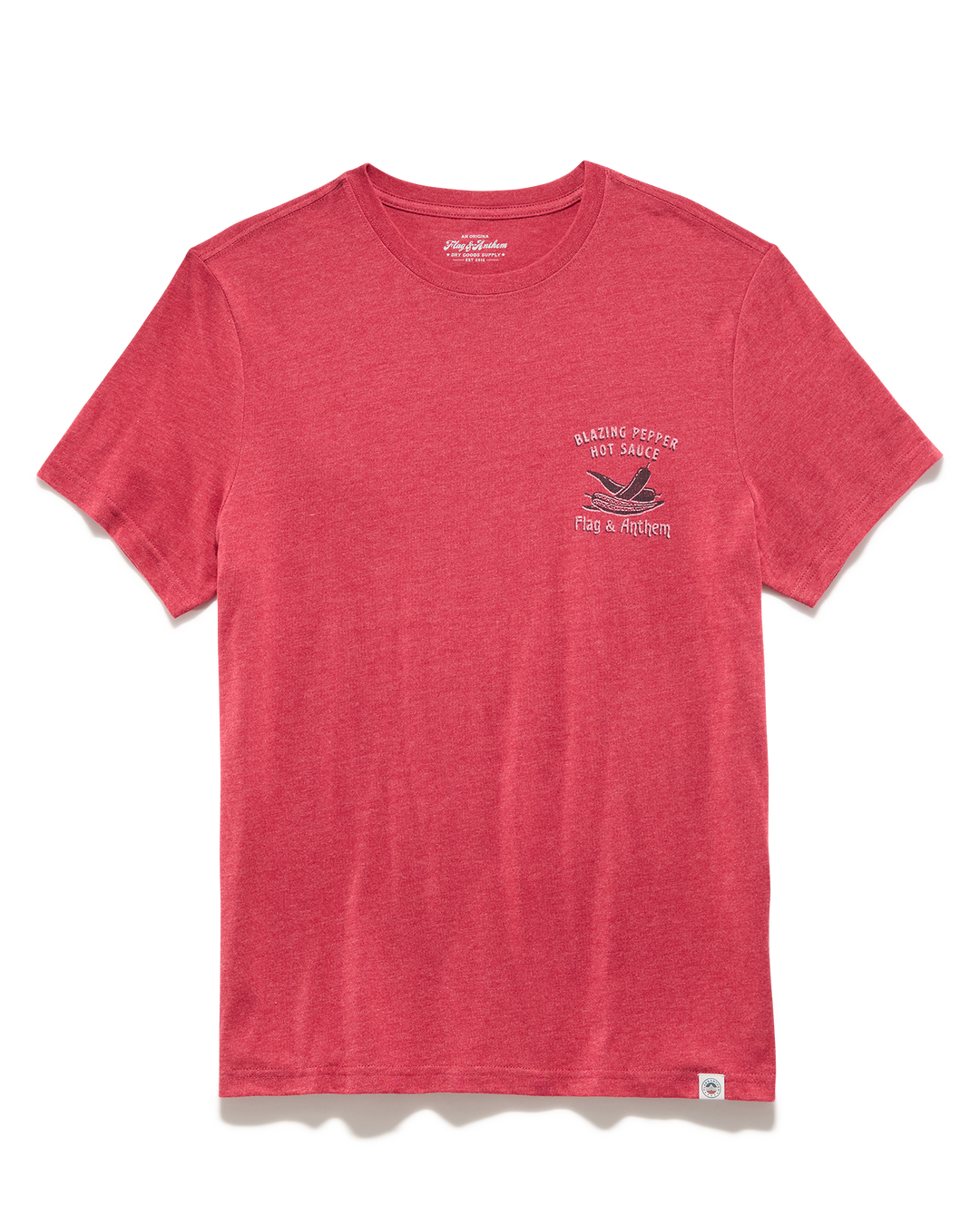 BLAZING PEPPER TEE