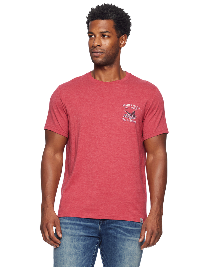 BLAZING PEPPER TEE