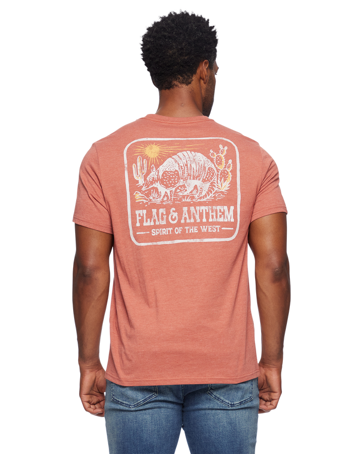 SPIRIT OF THE WEST TEE