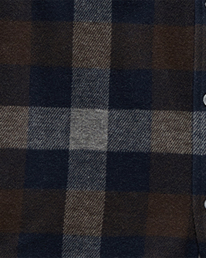 HERO STRETCH FLANNEL SHIRT