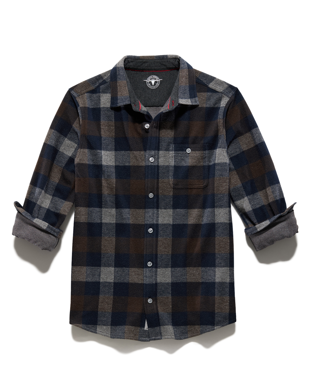HERO STRETCH FLANNEL SHIRT