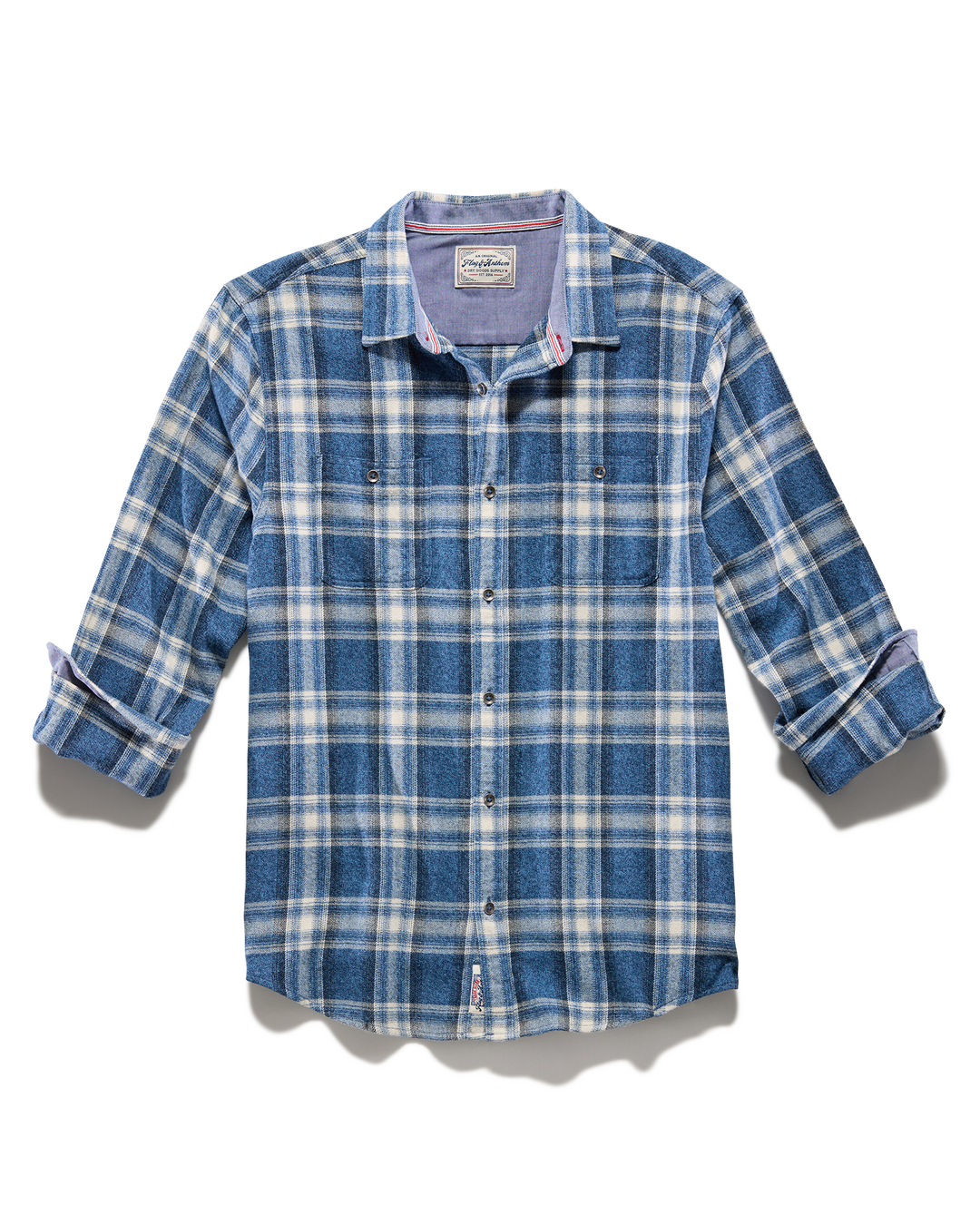 APPLETON FLANNEL SHIRT