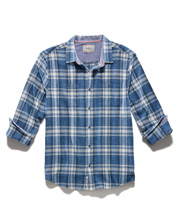 APPLETON FLANNEL SHIRT