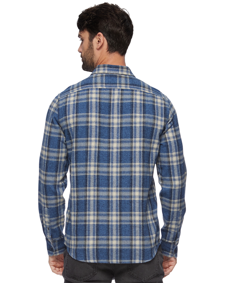 APPLETON FLANNEL SHIRT