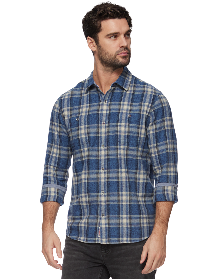 APPLETON FLANNEL SHIRT