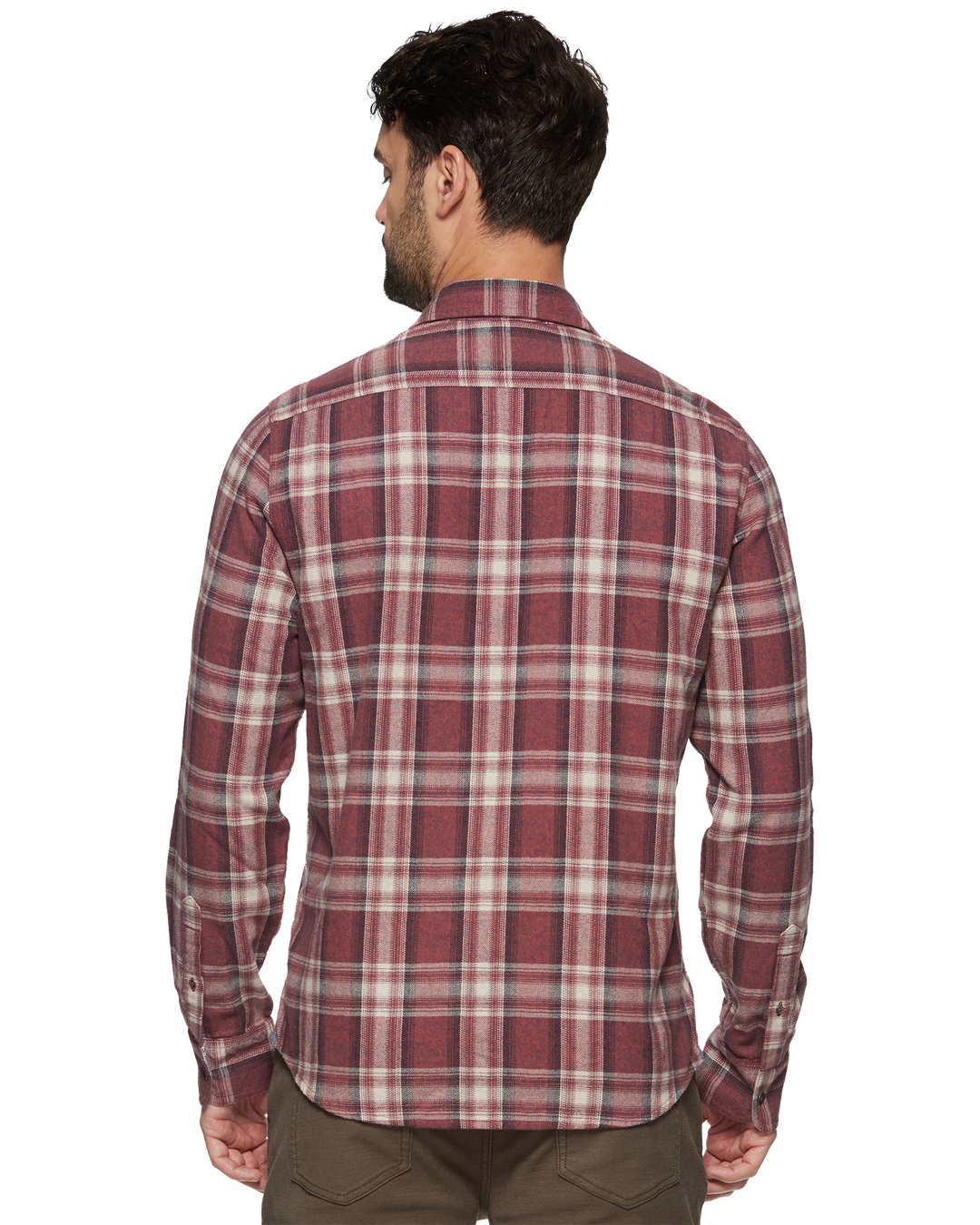 APPLETON FLANNEL SHIRT