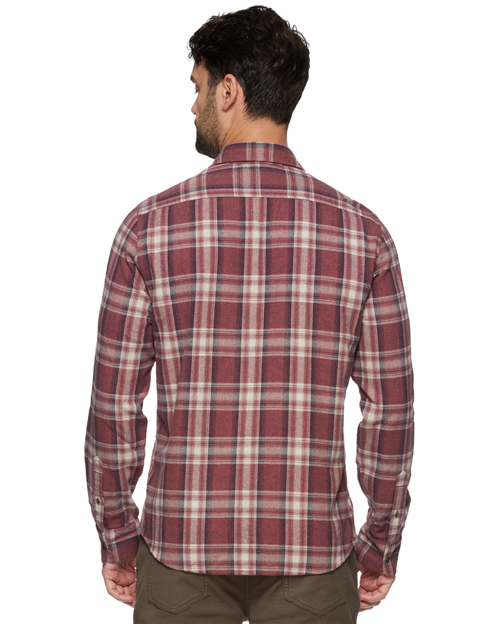 APPLETON FLANNEL SHIRT