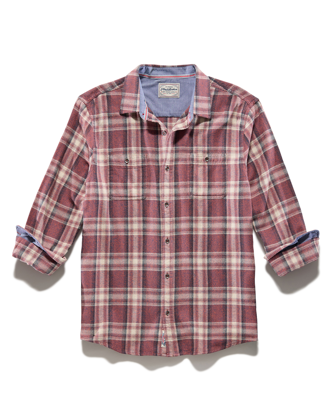 APPLETON FLANNEL SHIRT