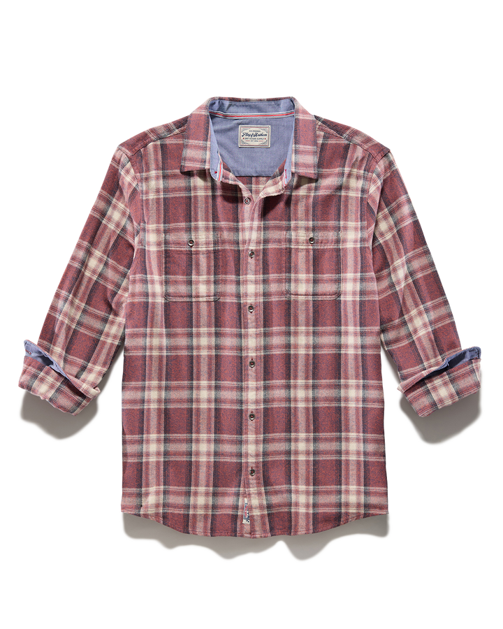 APPLETON FLANNEL SHIRT