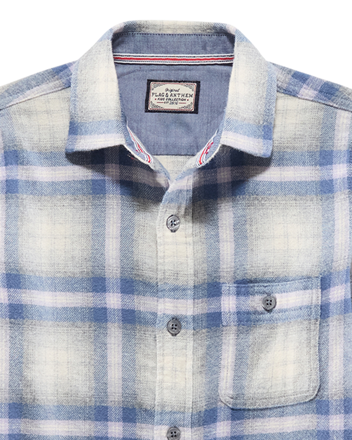 BOYS HURON SHIRT