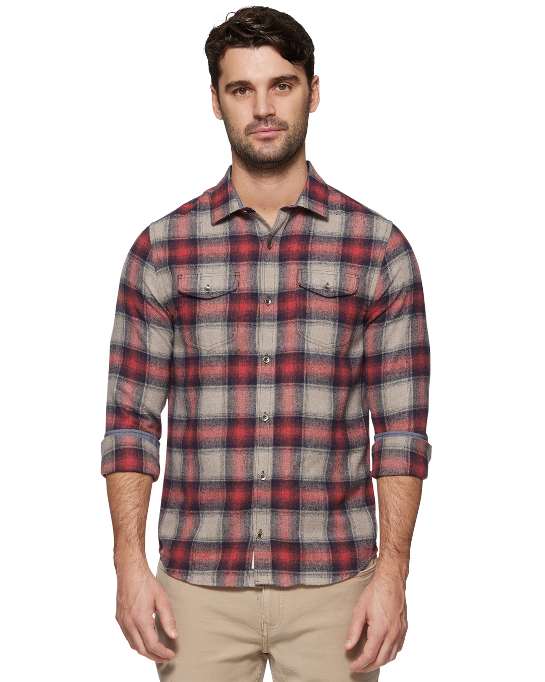 NAPIER FLANNEL SHIRT