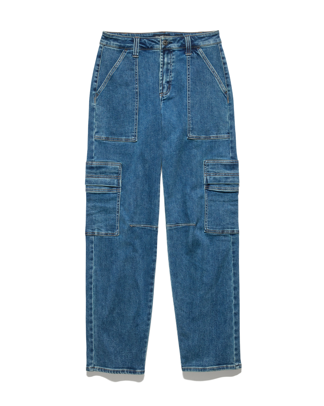 TALLULAH BARREL JEAN