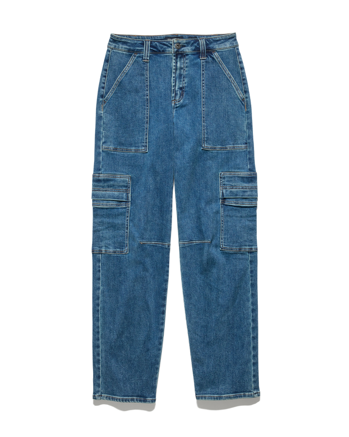 TALLULAH BARREL JEAN