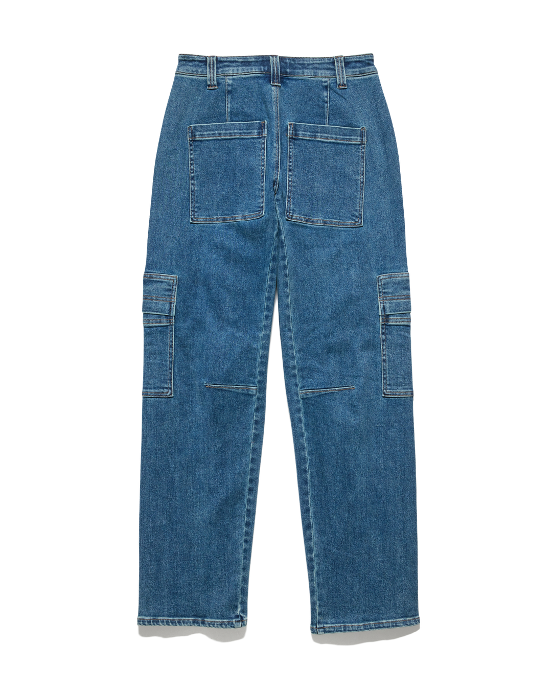 TALLULAH BARREL JEAN