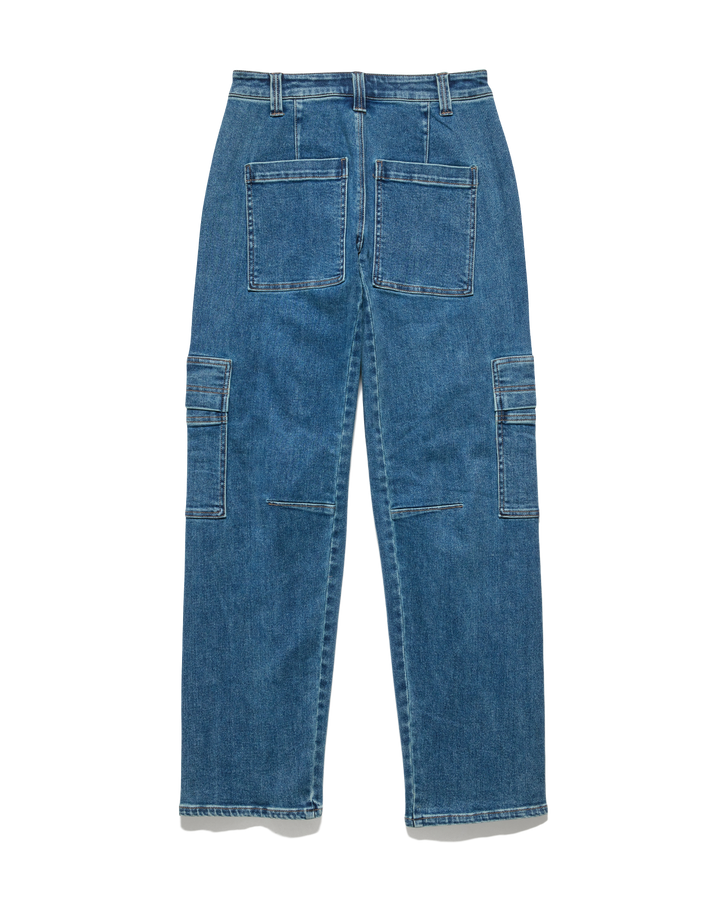 TALLULAH BARREL JEAN