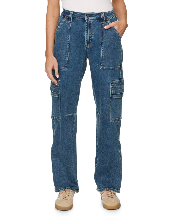 TALLULAH BARREL JEAN