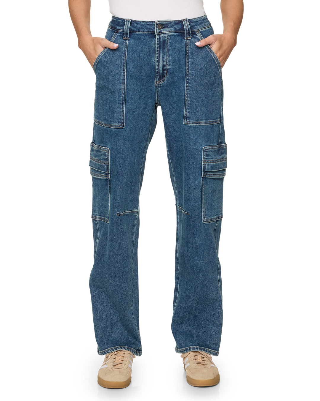 TALLULAH BARREL JEAN