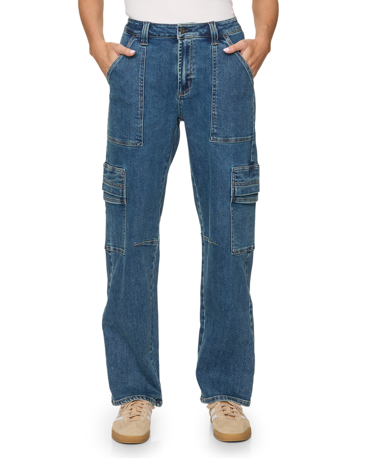 TALLULAH BARREL JEAN