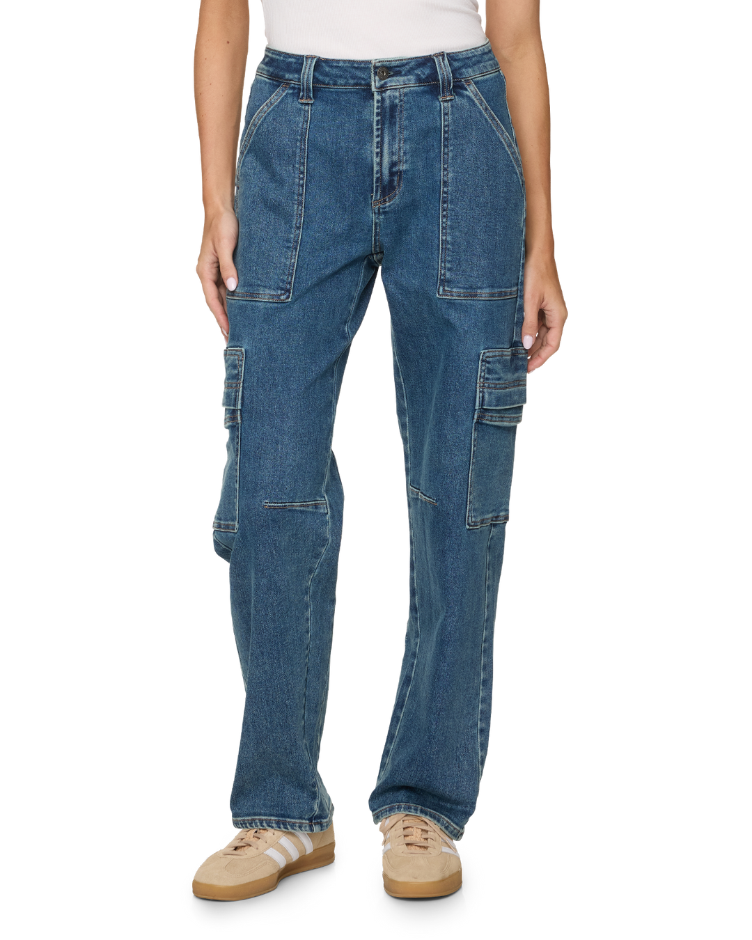 TALLULAH BARREL JEAN