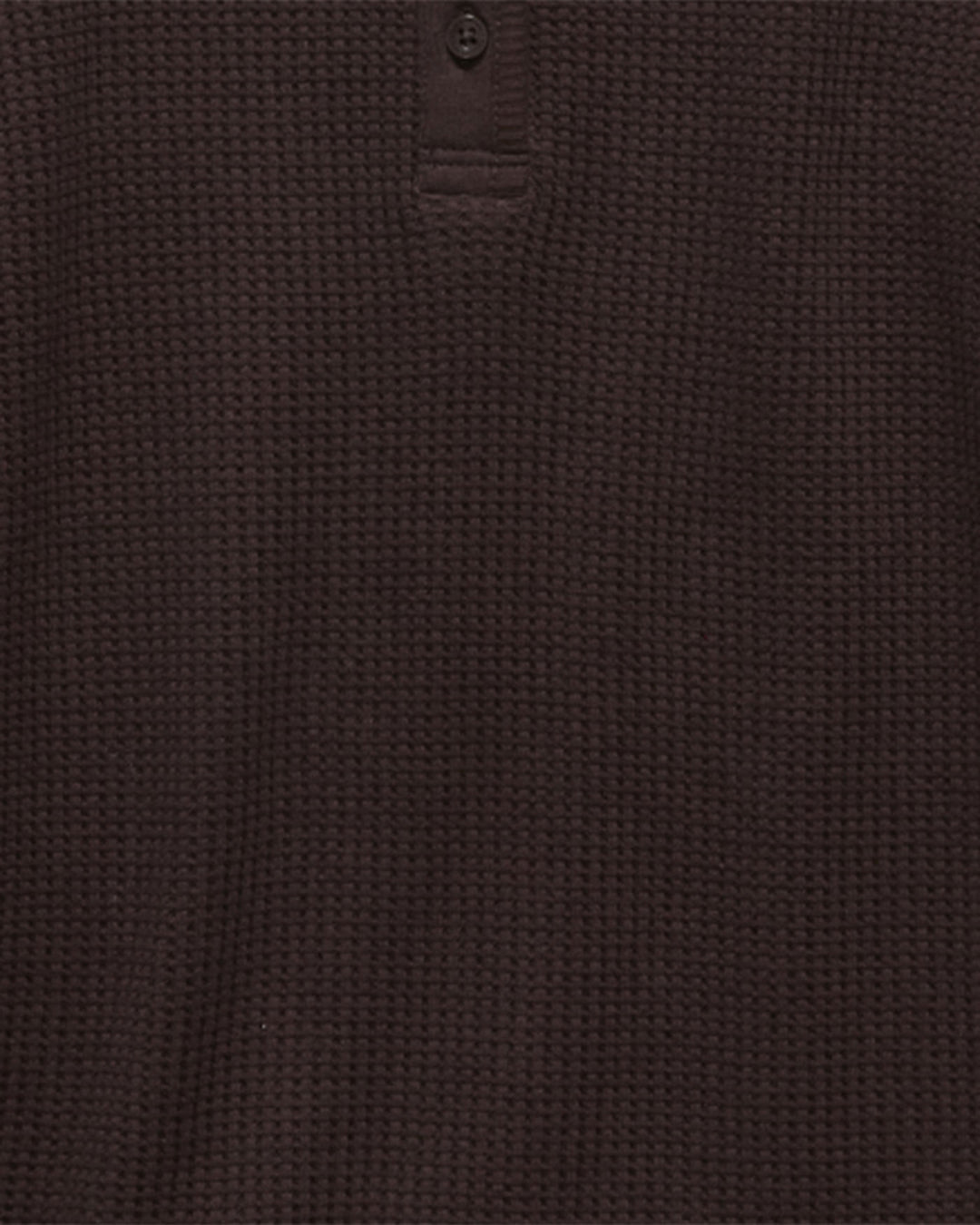 MONTCLAIR WAFFLE HENLEY