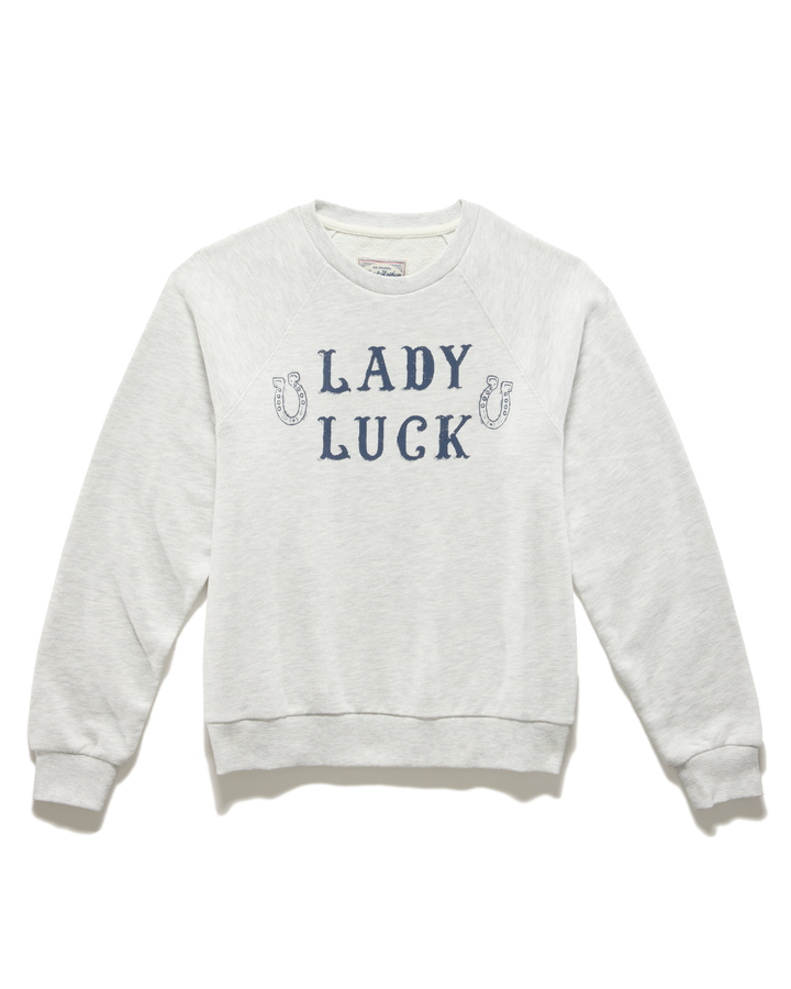 LADY LUCK SWEATSHIRT