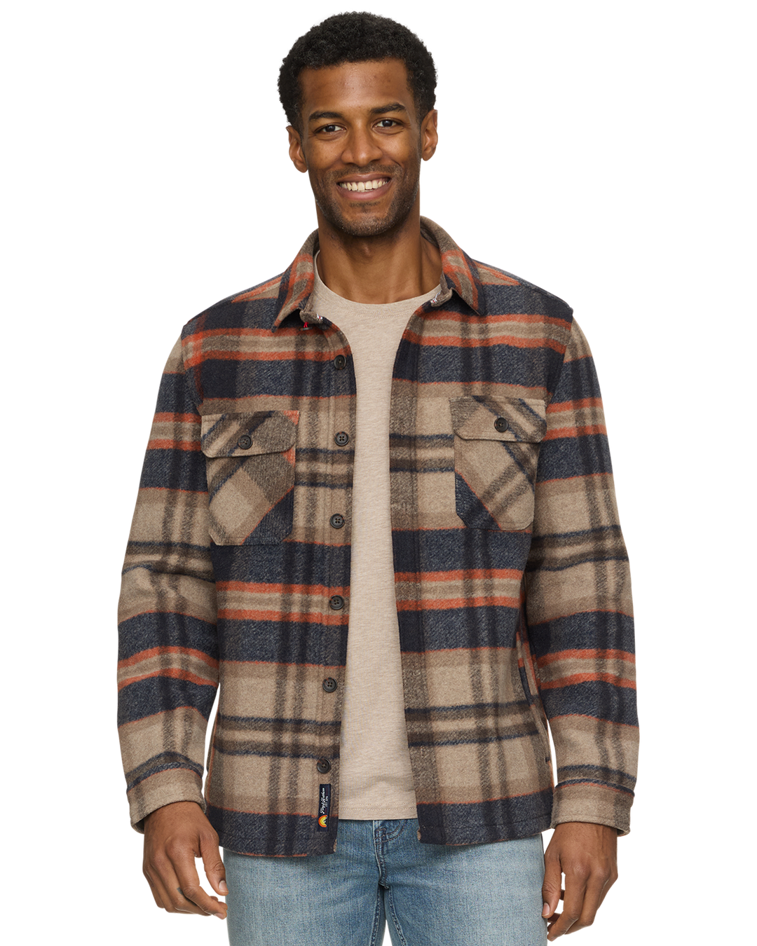MIDLAND JACKET
