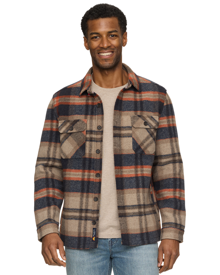 MIDLAND JACKET