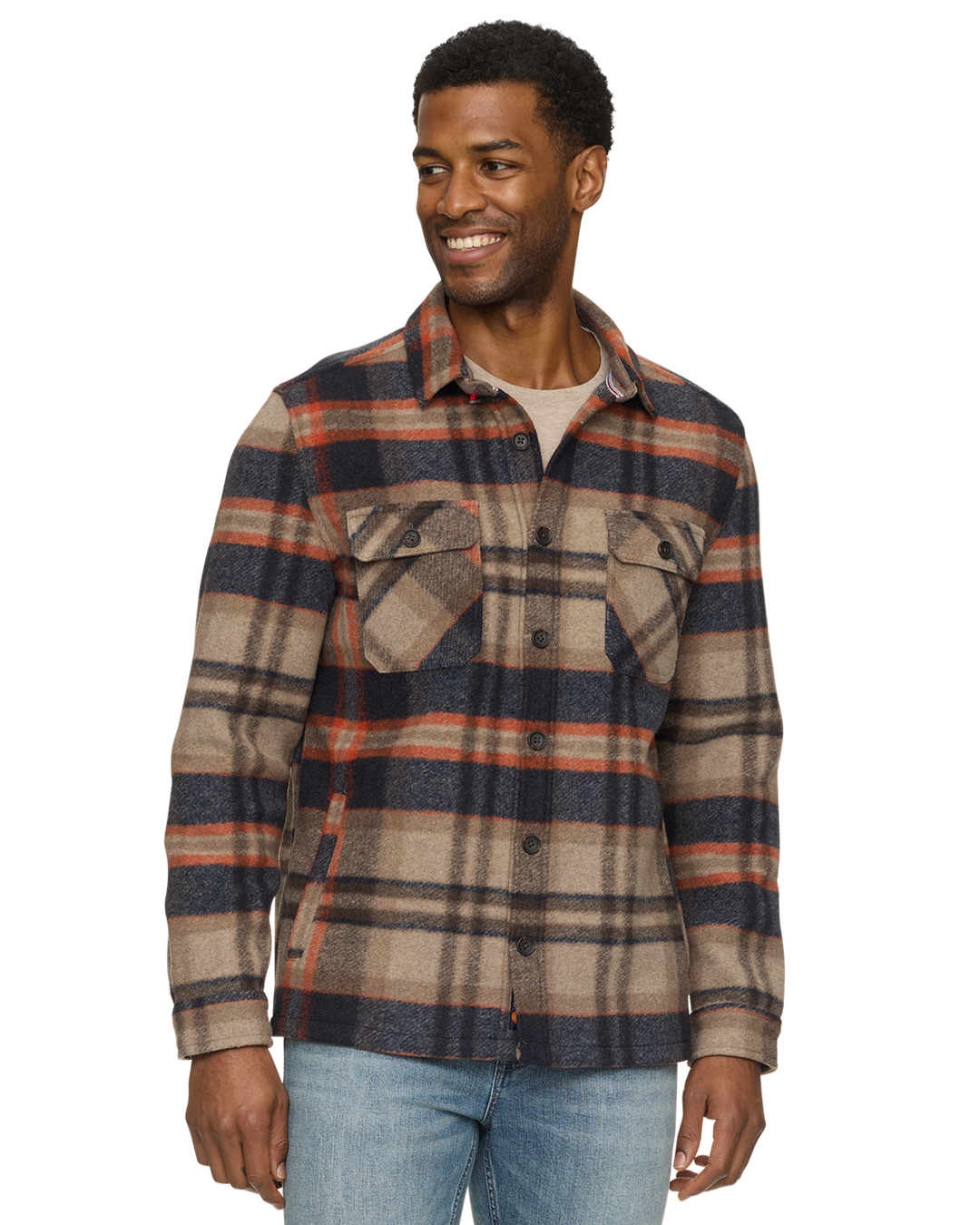 MIDLAND JACKET