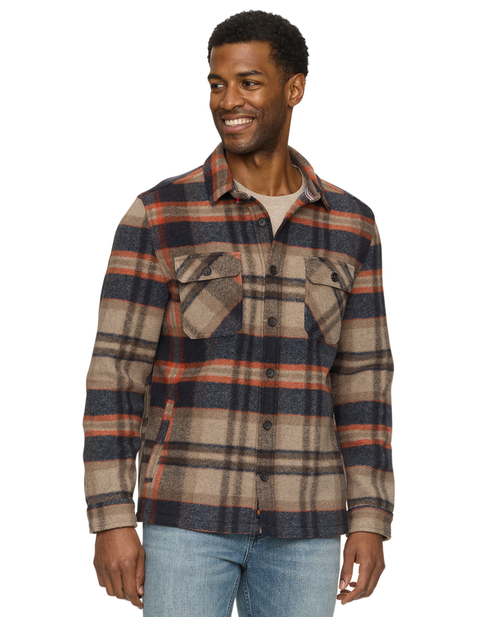 MIDLAND JACKET