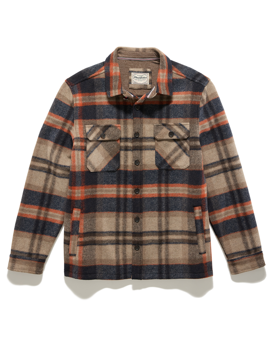 MIDLAND JACKET