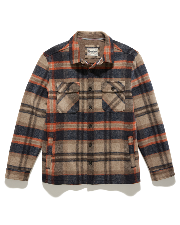 MIDLAND JACKET