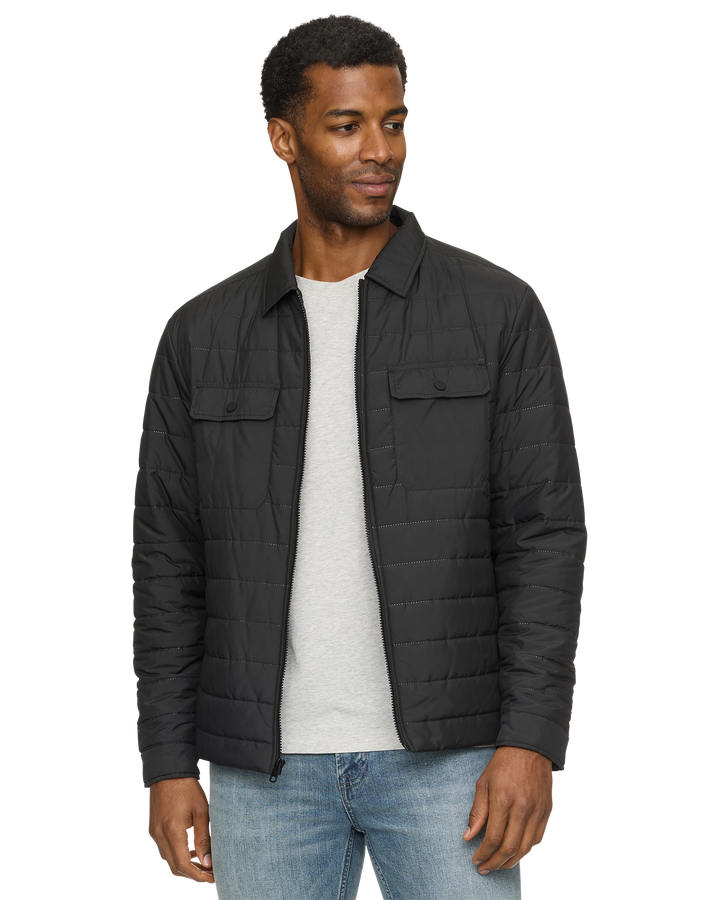DUNCAN PUFFER JACKET
