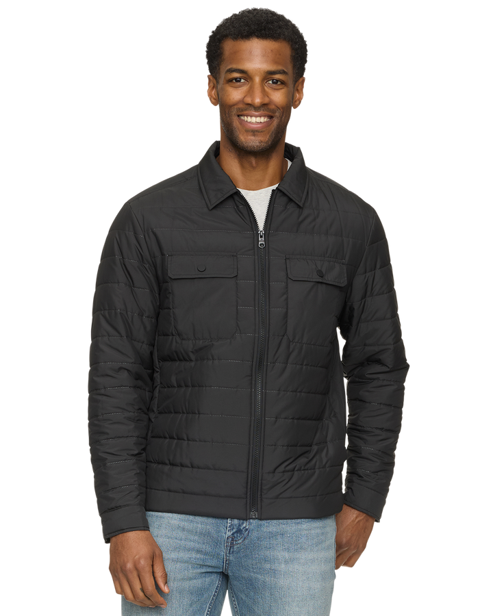 DUNCAN PUFFER JACKET