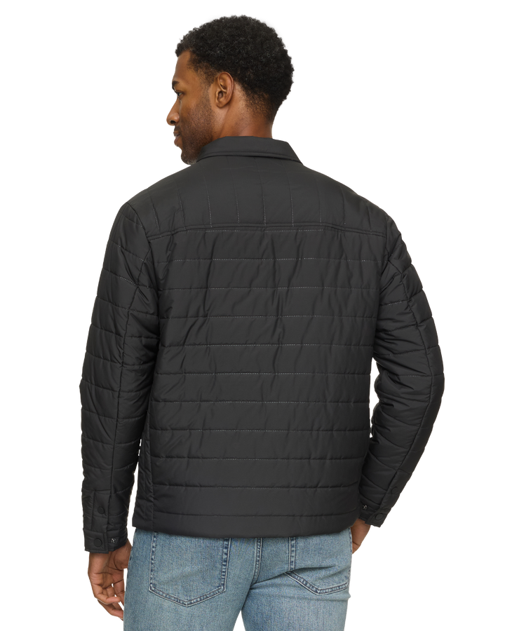 DUNCAN PUFFER JACKET
