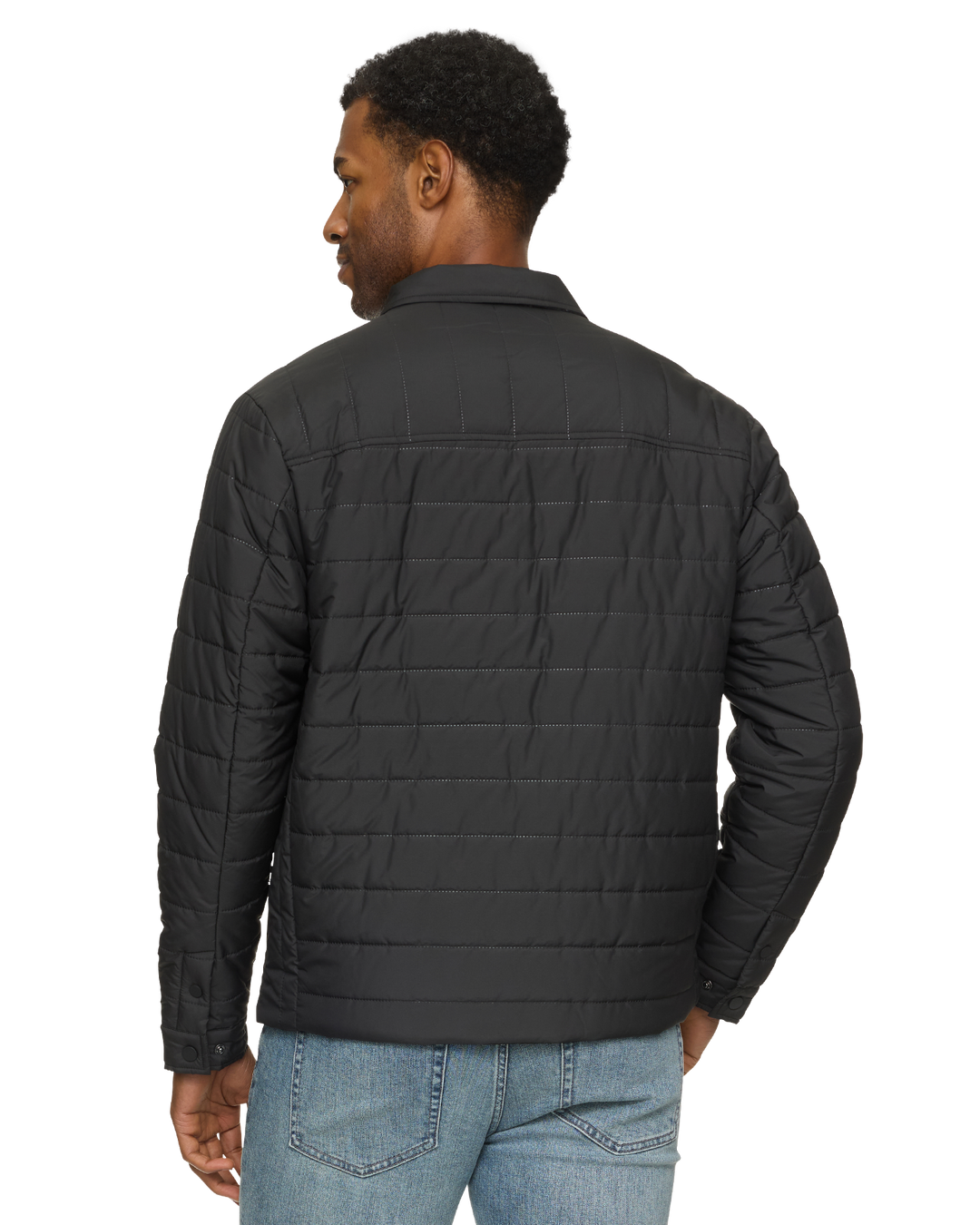 DUNCAN PUFFER JACKET
