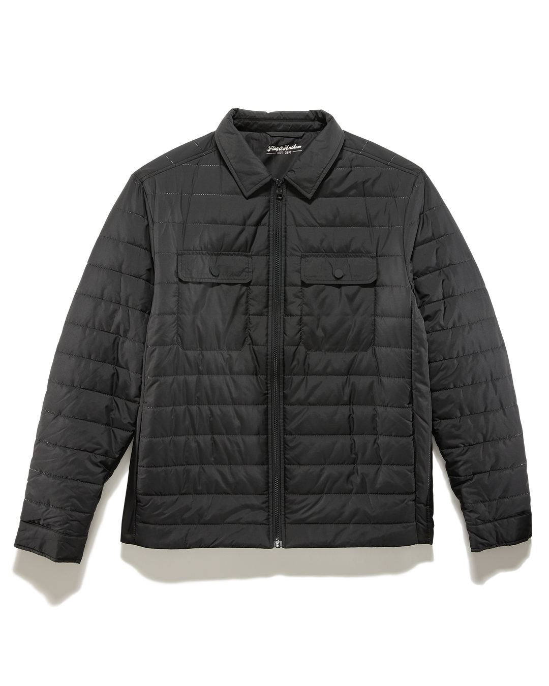 DUNCAN PUFFER JACKET
